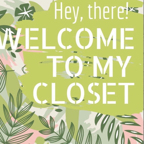Welcome to my Closet 🌺Thanks For Stopping By!! - Picture 2 of 2